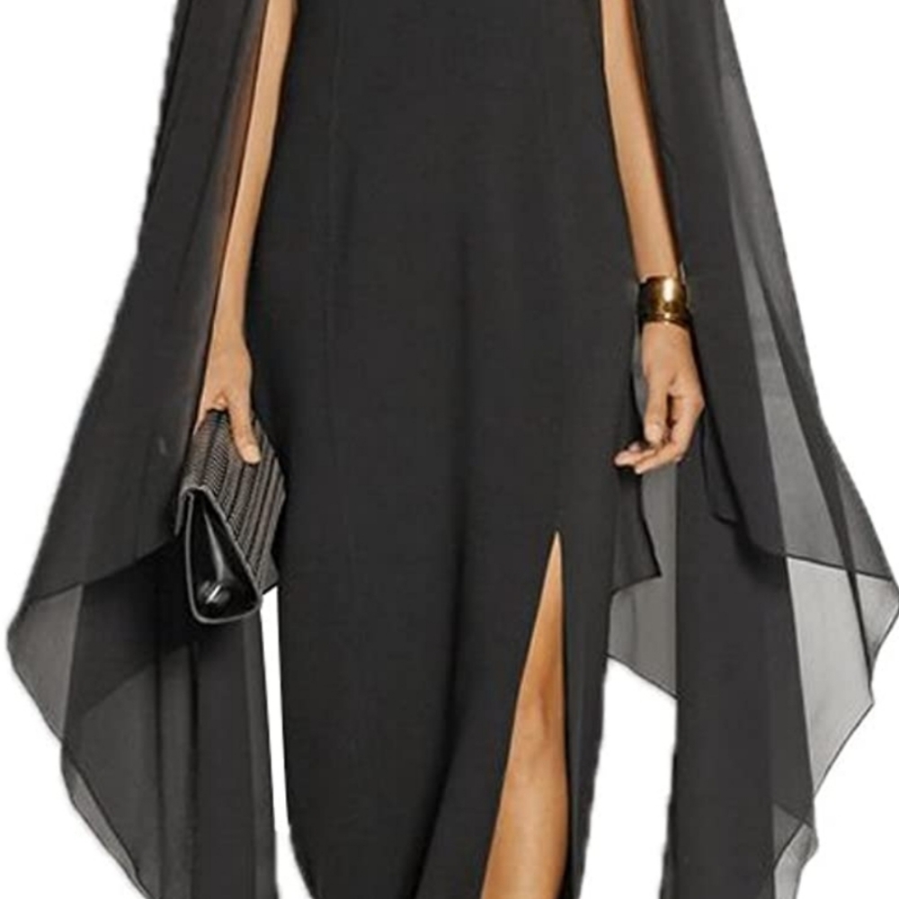 Black Formal Dress